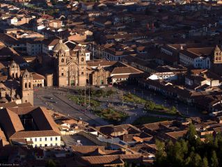 Cusco city tour