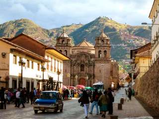 Visit of Cusco / SkyLodge Sacred Valley