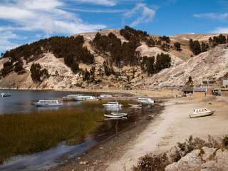 Visit the Sun island and the Titicaca lake.