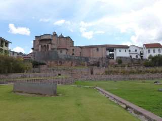 Visite de la citée impériale de Cusco