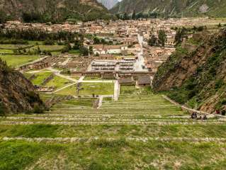 Visit to the Sacred Valley