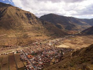 Visita del Valle Sagrado de los Incas 