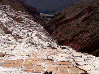 Visita del valle sagrado de los Incas