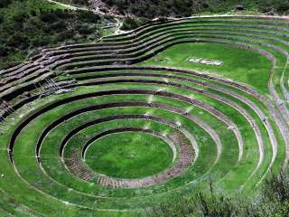 Visita del Valle Sagrado de los incas