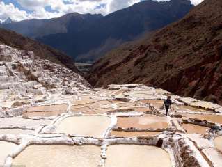Visit of the Sacred Valley of the Incas