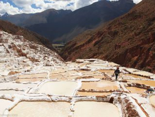 Visite de la vallée sacrée des Incas et nuit à Aguas-Calientes