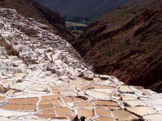 Visit of the Sacred Valley of the Incas and night in Aguas Calientes.