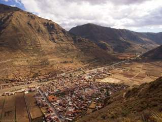 Visite de la vallée sacrée des Incas et nuit à Aguas Calientes