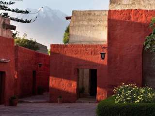 Visite de la ville blanche d'Arequipa