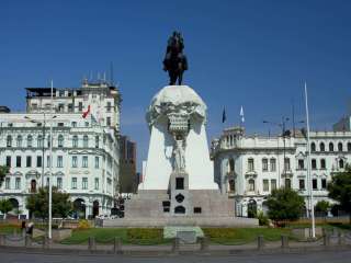 Visite de Lima
