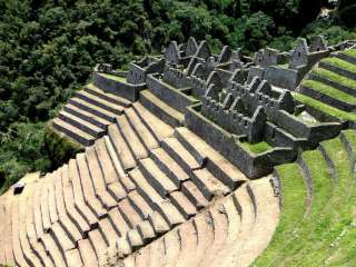 Visita de Machu-Picchu