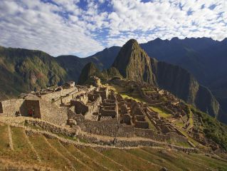 Visit of Machu-Picchu