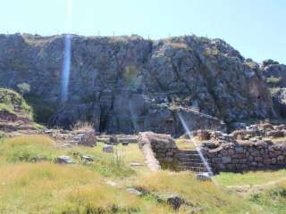 Visita de los sitios arqueológicos de Pisac y Cusco