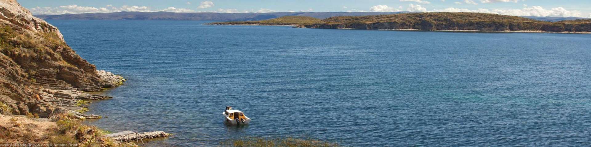 Aymara Walk