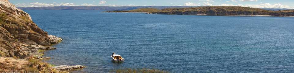 Aymara Walk