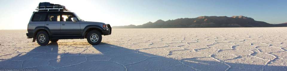 Bolivie, les grands espaces