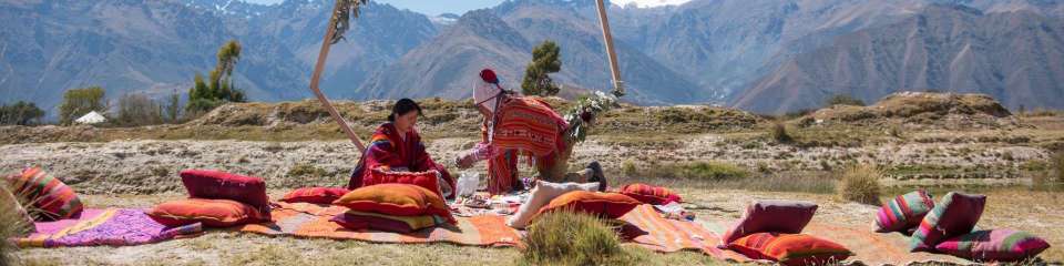 Andean Ceremony