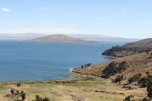Crucero en el Lago Titicaca de Puno a La Paz
