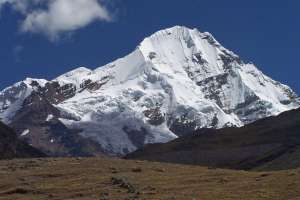 The Ausangate Trek in Lodge (3 days and 2 nights)