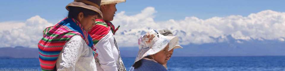 Peuples et cultures boliviennes