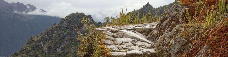 Chemin de l'Inca | MachuPicchu