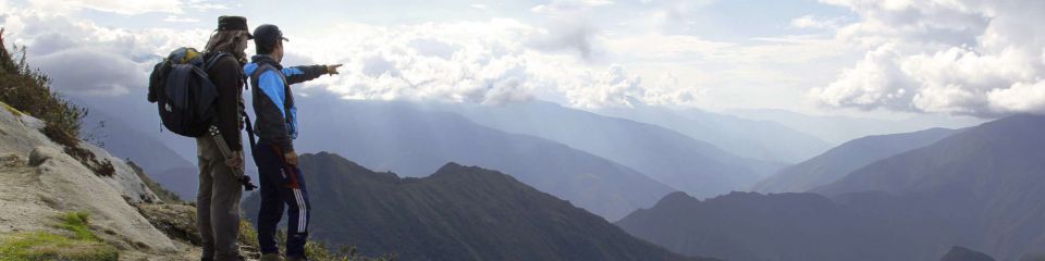 Inca Trail | MachuPicchu