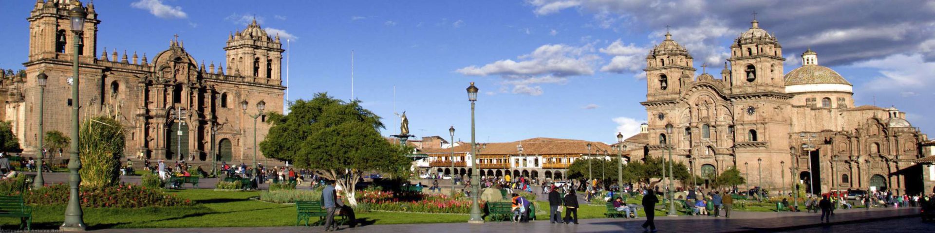 Main Square | Cusco
