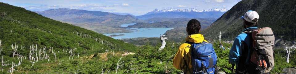 Treks and active travel