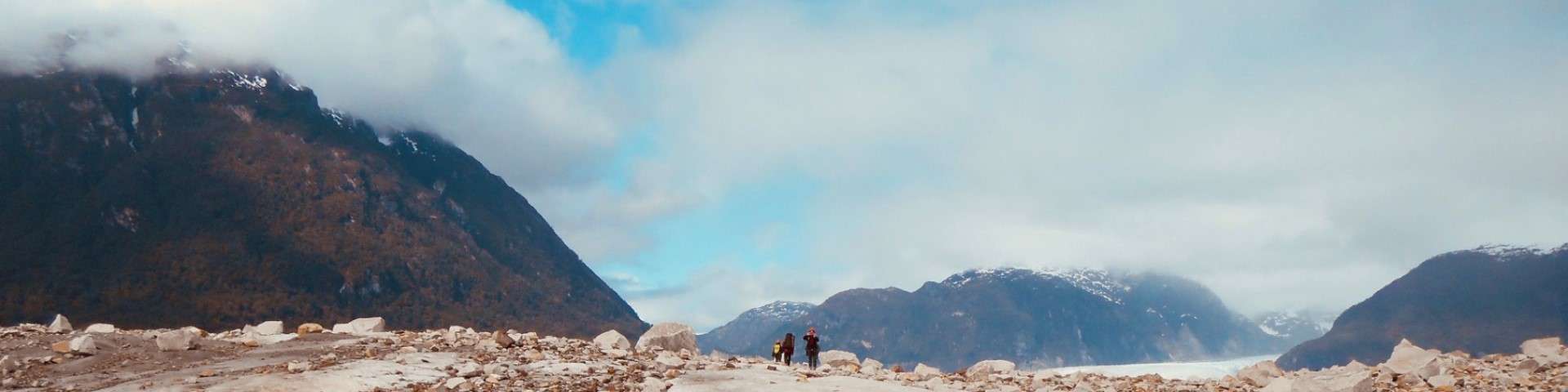 Treks and active travel
