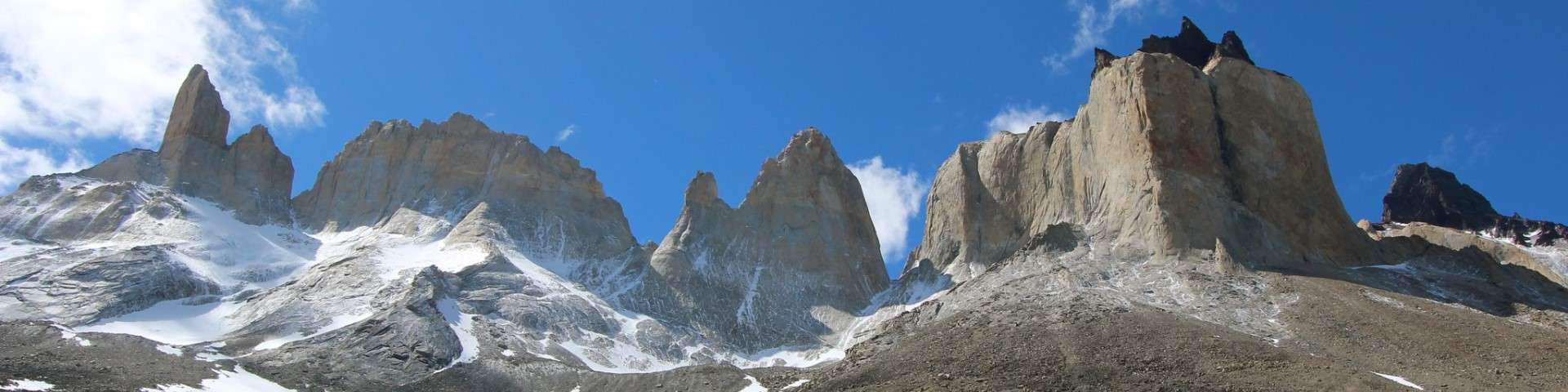Treks and active travel