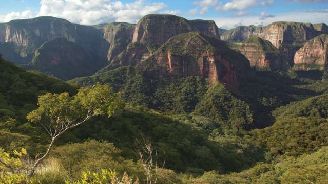 Trips in Bolivia/ Circuits treks and adventures.